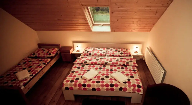 Penzion Crystal, Rezervovat Hotel Hotely v Prešovský kraj s parkováním, Parkování