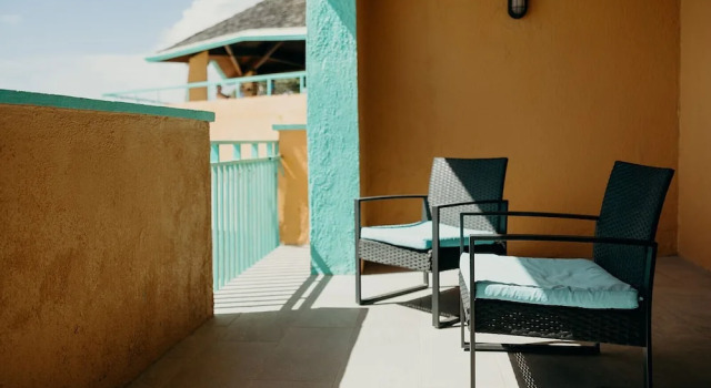 Двухместный номер Premium рядом с пляжем Grapetree Bay Hotel and Villas