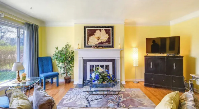 Коттедж Cleveland Heights Home w/ Sunroom: Park Across St!