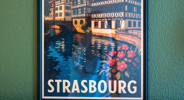 Одноместный номер Superior ibis Strasbourg Centre Petite France