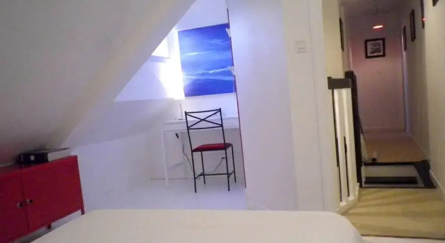 Apartment With 2 Bedrooms in Vannes, With Wonderful City View, Balcony, Rezerwuj Apartament Vannes 
