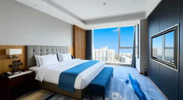 Люкс Executive SSAW Tanford Hotel Suining
