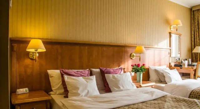 Номер Economy Hotel Verde