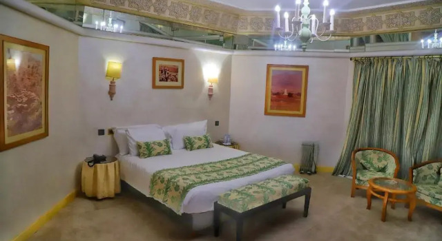 Люкс Дуплекс Hotel Parador