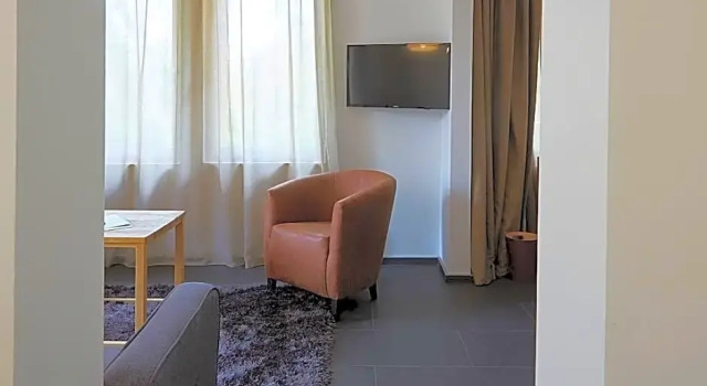 Номер Standard The Originals Hôtel Le Cise Restaurant Chambres et Suites
