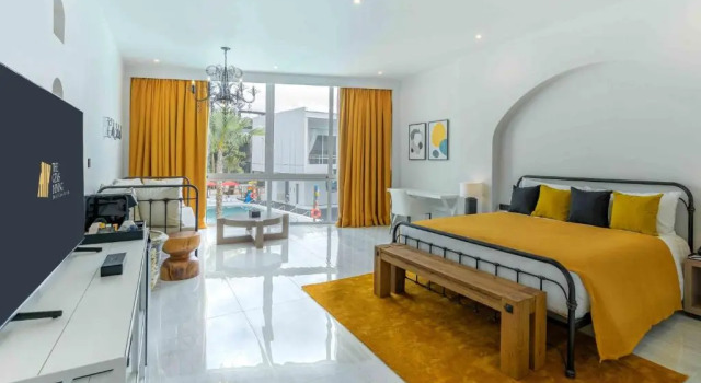 Номер Deluxe Отель The Gems Mining Pool Villas Pattaya