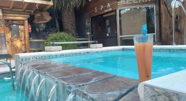 Люкс Pualy Resort & Spa