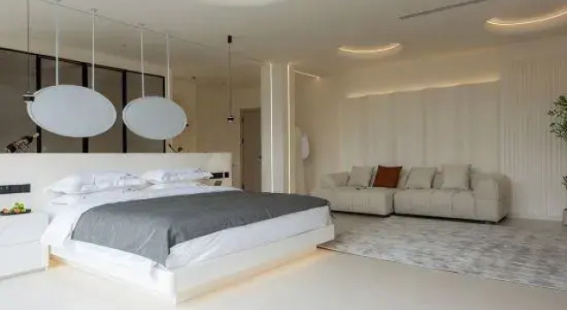 Люкс Deluxe Mubo Resort Seaview Hotel