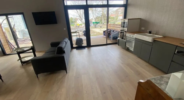 Семейные апартаменты Parc Beausejour Aparthotel