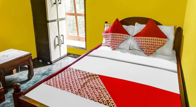 Номер Standard Hotel O Kampung Wisata Ekologi Puspa JagadNearGunung Kelud