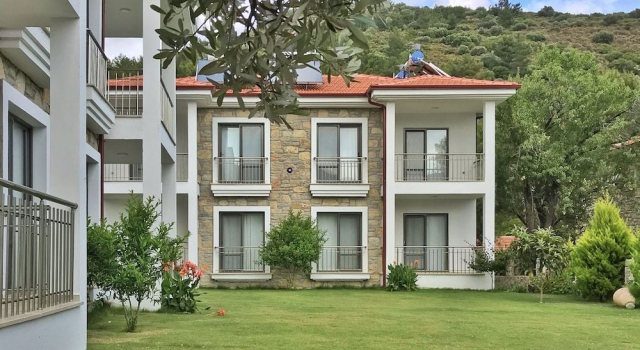 Oliva Casa Apart Hotel, Rezervovat Hotel Hotely v Mugla s parkováním, Parkování