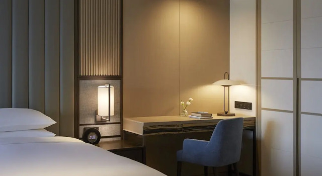 Двухместный клубный полулюкс Grand InterContinental Seoul Parnas by IHG