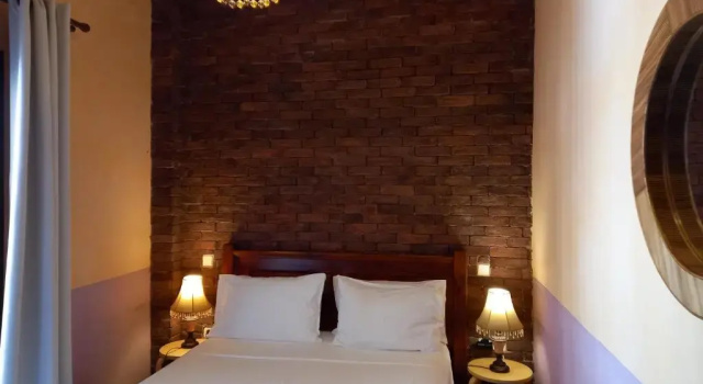 Номер Economy Mythos Guesthouse