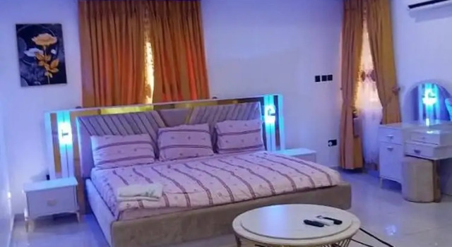 Luxurious Abuja Apartment With Modern Amenities, Prenota Appartamento Hotel a Bwari con parcheggio, Parcheggio