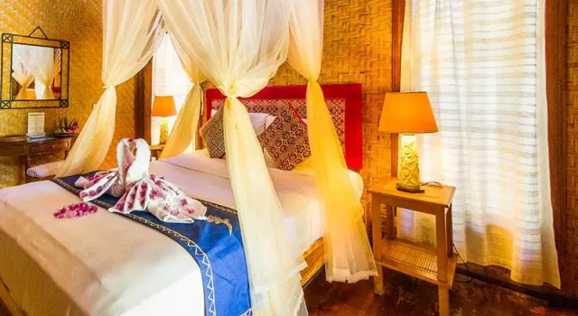 Номер Standard Santai Hotel