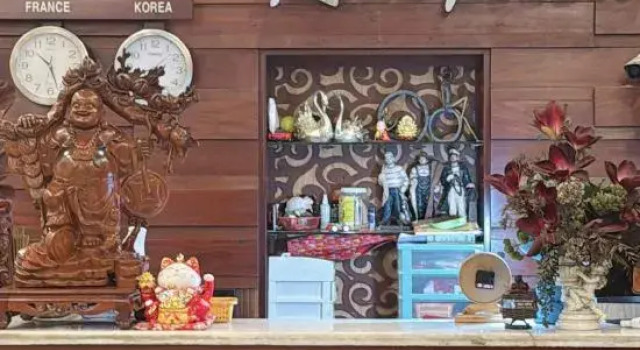 khách sạn gia hân, Забронировать Отель Отели Tan Phu District с парковкой, Парковка