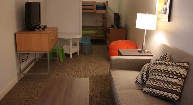 Люкс Holiday Inn Express Munising-Lakeview by IHG