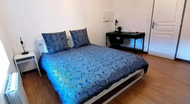 Grand Appartement 2 chambres avec Fibre et Netflix, Забронировать Апартаменты/квартира Апартаменты Бельфор, рядом с Musée de l’Aventure Peugeot, Апартаменты/квартира