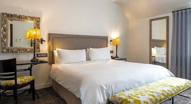 Двухместный люкс ANEW Hotel Hilton Pietermaritzburg