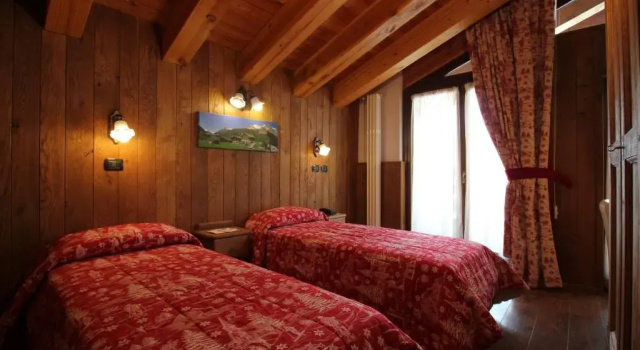 Номер Superior Hotel Meynet