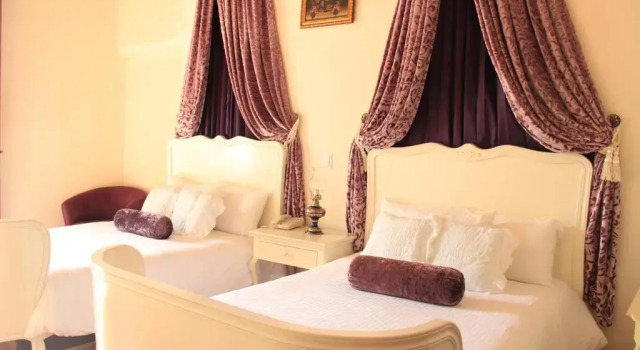 Четырёхместный номер Standard La Casa del Marqués