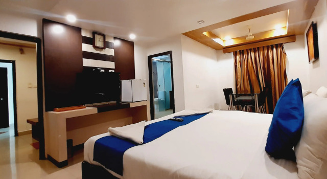 Люкс Hotel Kosala Vijayawada