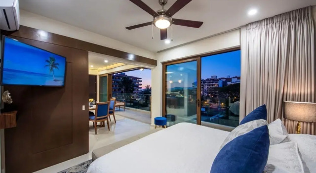 Condo Nayri 301, Book Hotel Hotels in Jalisco with a Pool, Swimming Pool