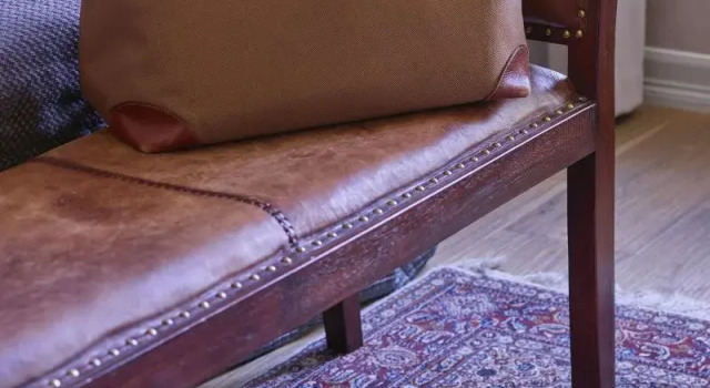 Двухместный номер Fretheim Hotel
