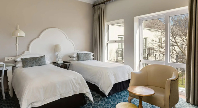 Двухместный номер Standard Protea Hotel by Marriott Cape Town Mowbray