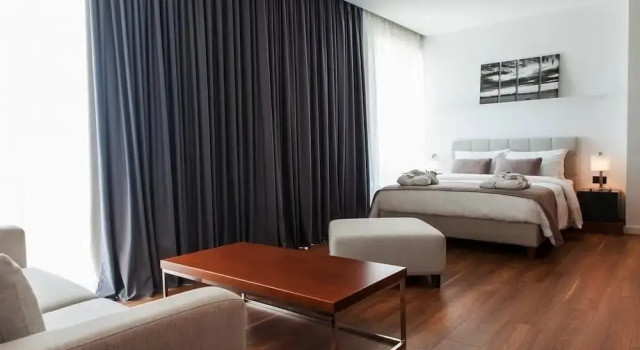 Люкс Deluxe Andon Lapa Hotel & Spa