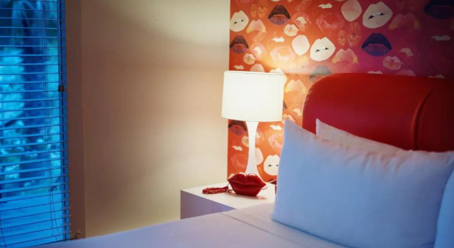 Двухместный номер Deluxe Austin Motel