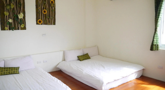 Номер Standard Flower Blank House