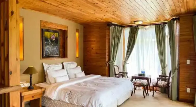 Giao Huong Xanh Villa Resort, Book Ferieresort Da Lat Lam Dong