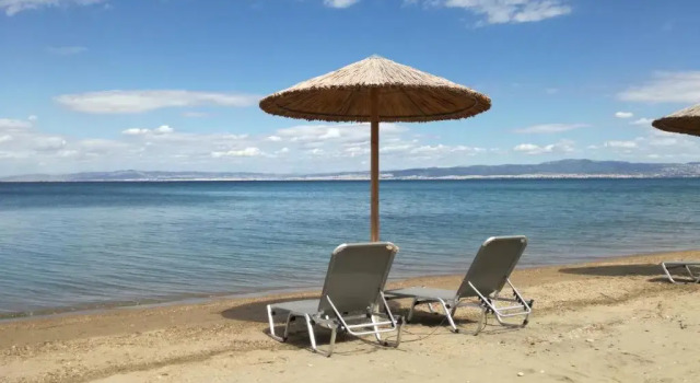 Бунгало Deluxe Angelbay Bungalows