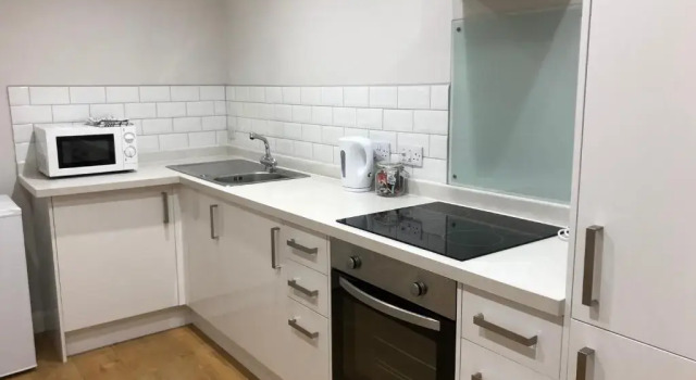Апартаменты No 5 New Inn Apartments
