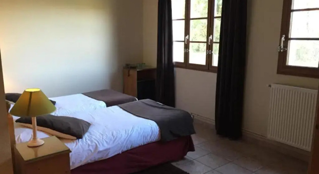 Двухместный номер Standard Best Western Le Moulin Aux Draps