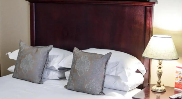 Двухместный номер Luxury Alveston Manor Boutique Hotel & Spa
