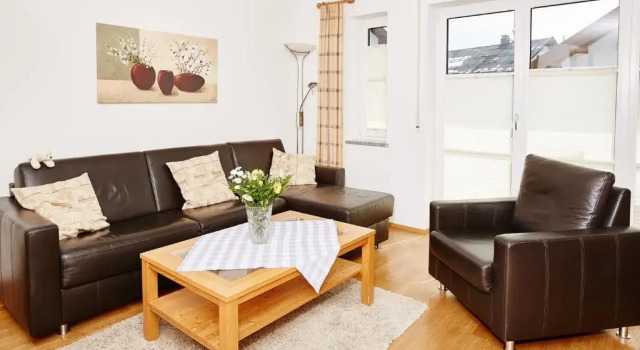 Ferienwohnung Zapf, Varaa Huoneisto Hotellit Baijeri pysäköinnillä, Pysäköinti