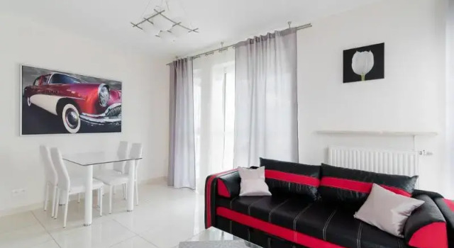 Апартаменты Senator Warsaw Apartments
