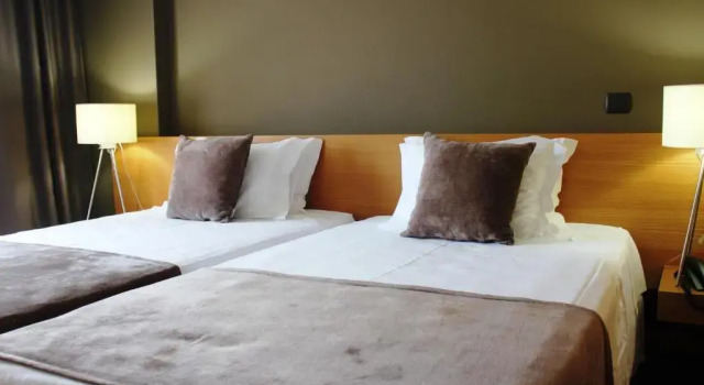 Одноместный номер Standard Made Inn Entroncamento