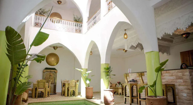 Riad La Petite Rose