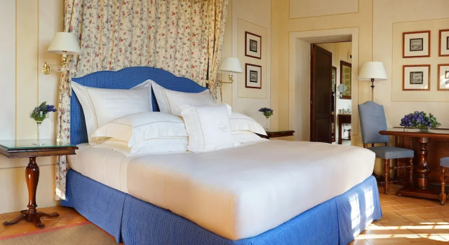 Двухместный номер Deluxe Riserva Castello Banfi - Il Borgo - Relais et Chateaux