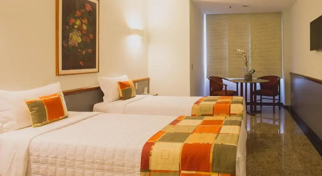 Двухместный номер Standard Hotel Atlantico Star