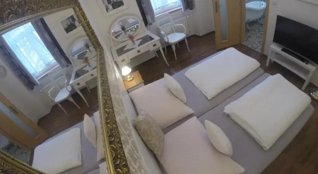 Номер Deluxe Grand Tábor