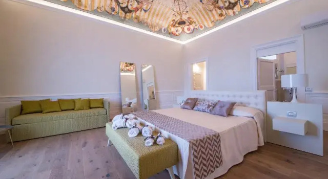 Номер Standard Hotel Il Palazzo