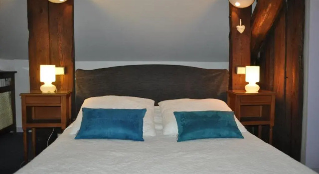 Двухместный номер Standard Hôtel Du Centre