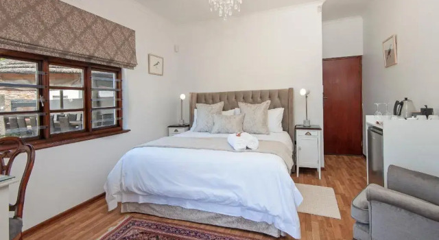 Номер Superior Villa Venusta Luxury Guesthouse - Solar Power
