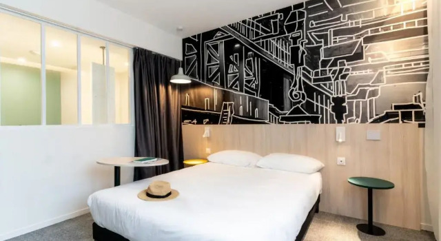 Двухместный номер Premium ibis Styles Limoges Centre