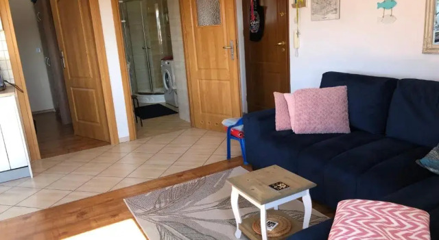 Апартаменты с балконом Apartament Na Wydmie