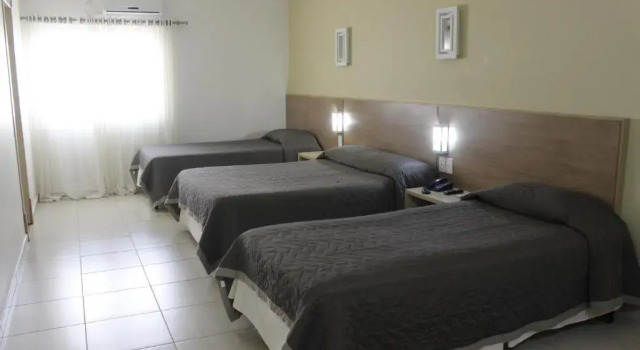 Номер Standard Francisco Beltrão Palace Hotel